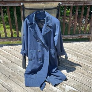 Vintage Fleet Street women’s coat with zip out lining 12P